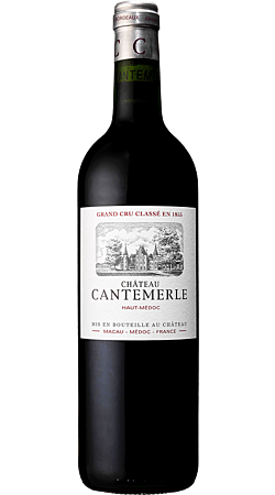 Château Cantemerle 2021