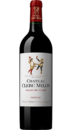 Château Clerc Milon 2006