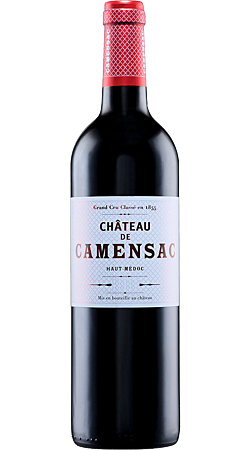 Château de Camensac 2019