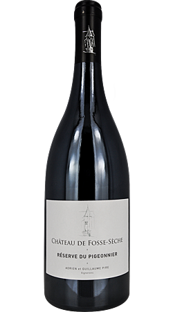 Château de Fosse-Sèche - Réserve du Pigeonnier 2022 - Vin de France