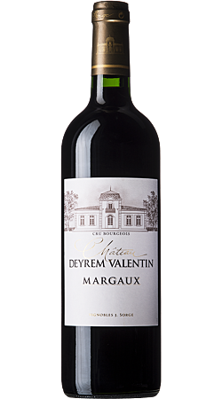 Château Deyrem Valentin 2013