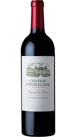 Château Fonplégade 2010