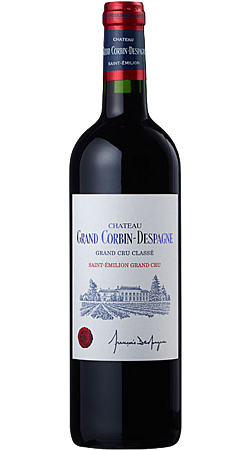 Château Grand Corbin Despagne 2022
