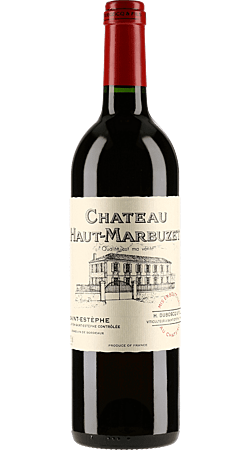 Château Haut-Marbuzet 2025