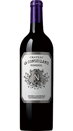 Château La Conseillante 2020