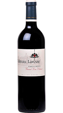 Château Laroze 2016