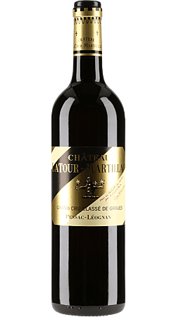Château Latour-Martillac 2010