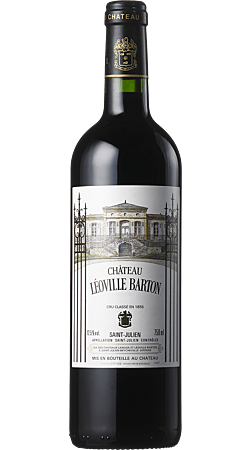 Château Léoville Barton 2015