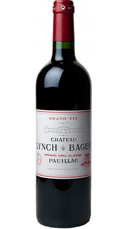 Château Lynch Bages 2016
