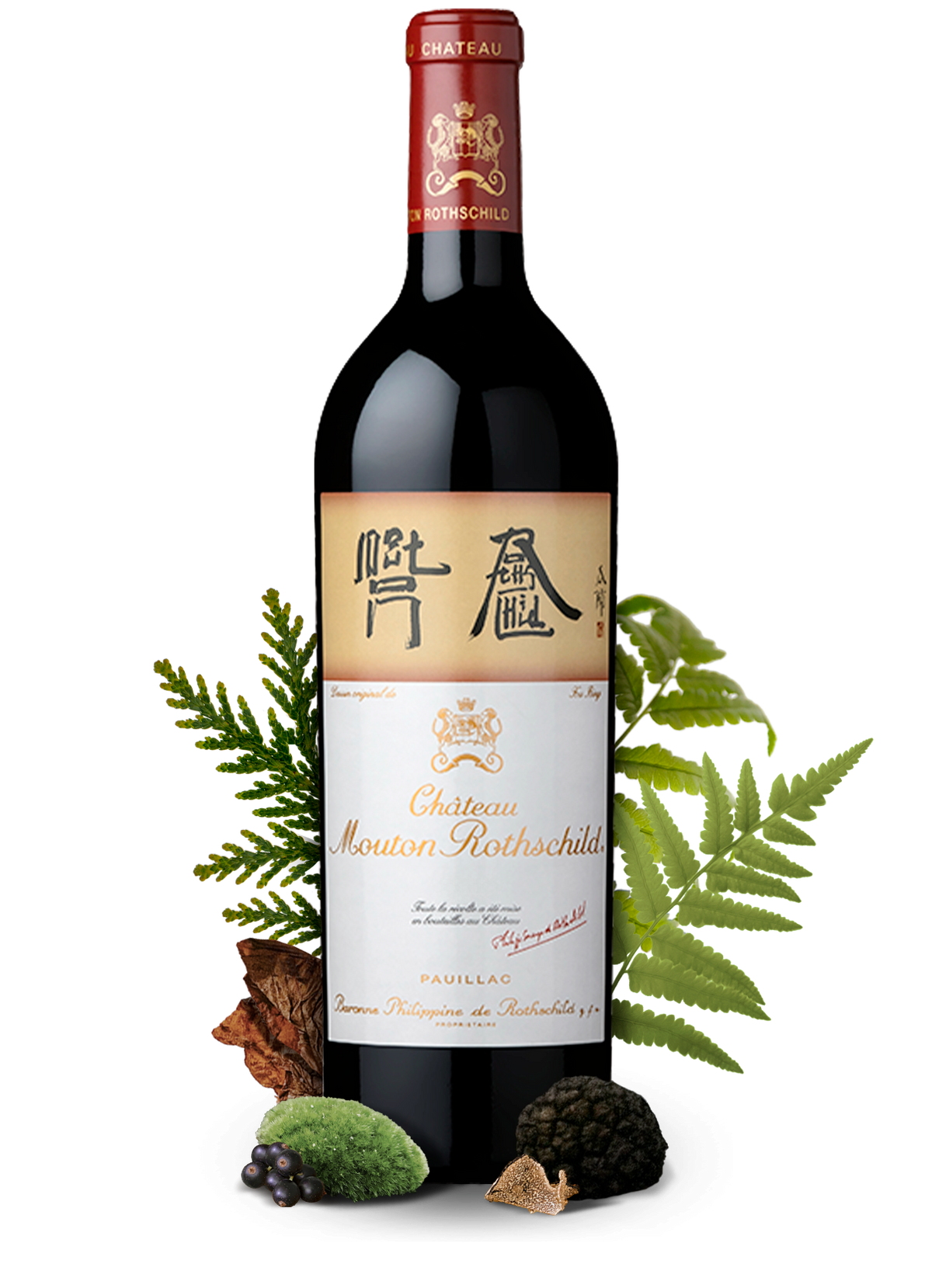 Château Mouton Rothschild 2018