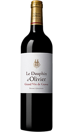 Le Dauphin d'Olivier 2016