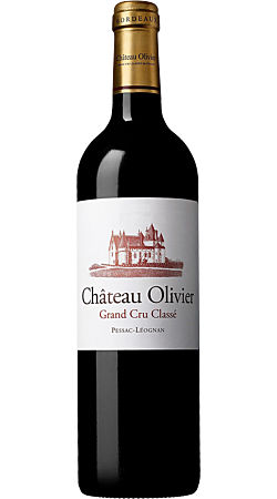 Château Olivier 2021