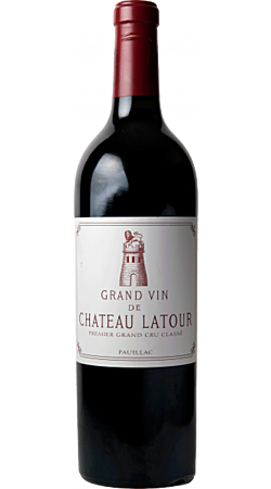Château Latour 2010