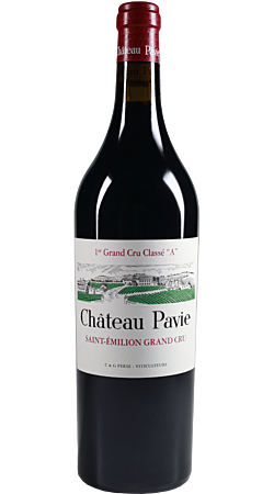 Château Pavie 2014