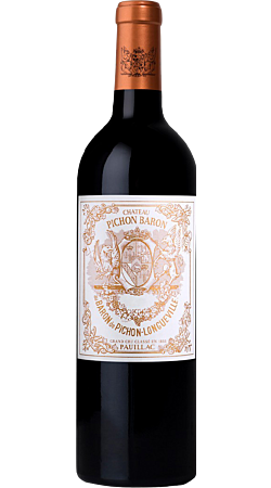 Château Pichon Baron 2020