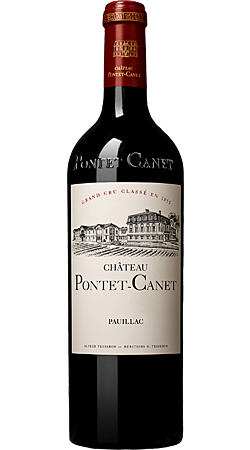 Château Pontet-Canet 2018