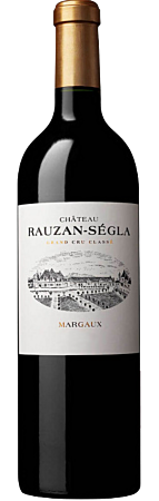 Château Rauzan-Ségla 2017