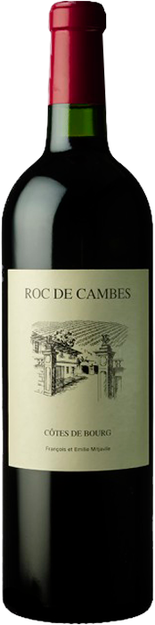 Château Roc de Cambes 2017