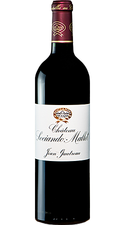 Château Sociando-Mallet 2020