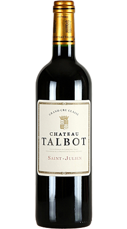 Château Talbot 2018