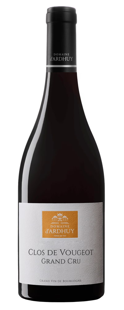 Domaine d'Ardhuy - Clos de Vougeot Grand Cru Petit Maupertui 2021