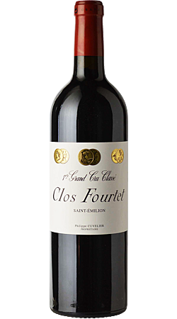 Clos Fourtet 2015