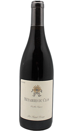 Clos Marie - Métairies du Clos 2021 - Pic Saint Loup