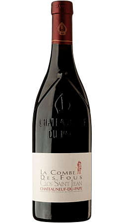 Clos Saint Jean - La Combe des Fous 2009 - Châteauneuf-du-Pape