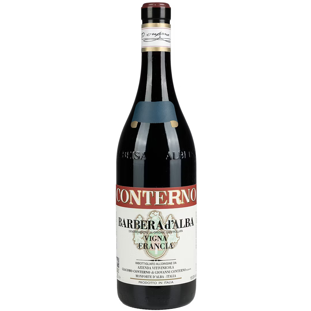 Giacomo Conterno - Barbera dAlba Vigna Francia 2019