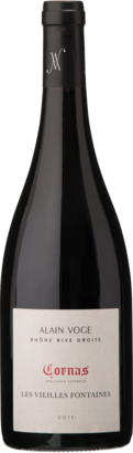 Domaine Alain Voge - Cornas Les Vieilles Fontaines 2020