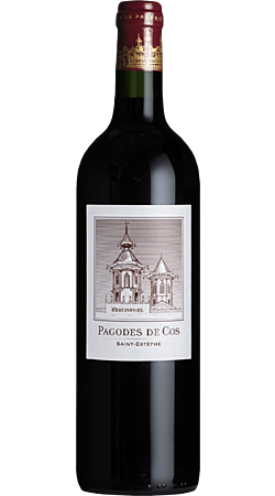 Les Pagodes de Cos 2020