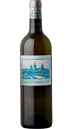 Château Cos d'Estournel Blanc 2025