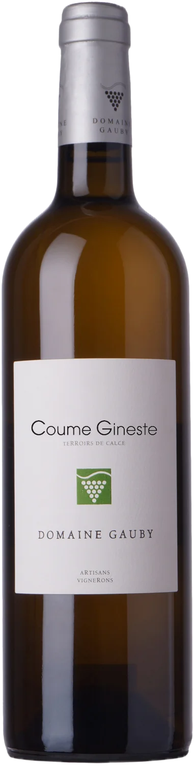 Domaine Gauby - Côtes Catalanes Coume Gineste Blanc 2021