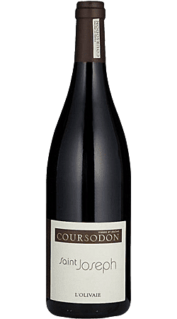 Domaine Coursodon - L'Olivaie 2021 - Saint-Joseph