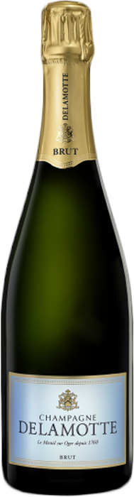 Champagne Delamotte - Brut - Champagne