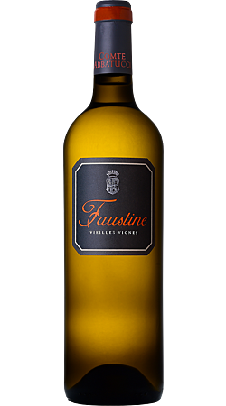 Domaine Comte Abbatucci - Faustine Blanc Vieilles Vignes 2022 - Vin de France (Corse)