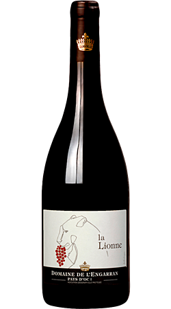Château de l'Engarran - La Lionne 2020 - Pays d'Oc IGP