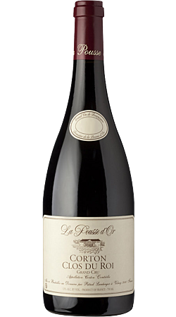 Domaine de la Pousse d'Or - Corton Clos du Roi Grand Cru 2018