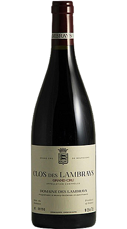 Domaine des Lambrays - 2018 - Clos des Lambrays Grand Cru