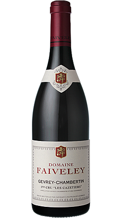 Domaine Faiveley - 1er Cru Les Cazetiers 2024 - Gevrey-Chambertin