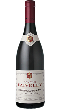 Domaine Faiveley - 1er Cru Les Fuées 2024 - Chambolle-Musigny
