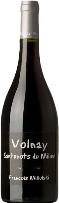 Domaine Francois Mikulski - Volnay 1er Cru Santenots du Milieu 2007 - Volnay