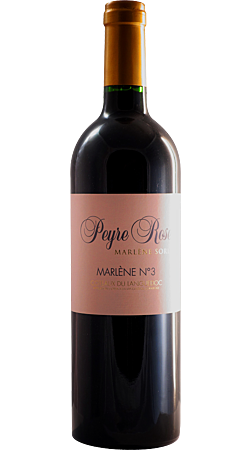 Domaine Peyre Rose - Marlène n°3 2015 - Languedoc