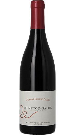 Domaine Philippe Gilbert - Domaine rouge 2022 - Menetou-Salon