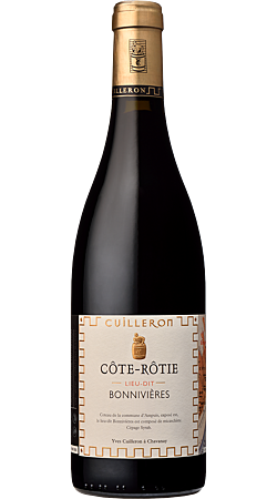Domaine Yves Cuilleron - Lieu-dit Bonnivières 2022 - Côte-Rôtie
