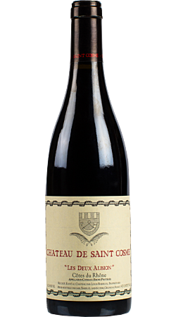 Château de Saint Cosme - Les Deux Albion 2021 - Côtes du Rhône