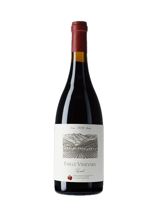 Eisele Vineyard - Napa Valley Syrah 2020