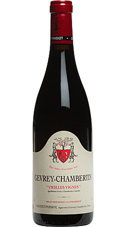 Domaine Geantet-Pansiot - Combe au Moine 2011 - Gevrey-Chambertin