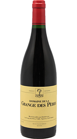 Domaine de la Grange des Pères - 2000 - IGP Hérault