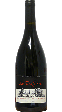 Domaine de Grangeneuve - La Truffière 2022 - Grignan les Adhémar